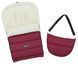 Зимовий конверт Babyroom Wool N-20 bordo бордовий 626133 фото 5