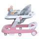 Ходунки ME 1163 MULTIWAY Pink 295372 фото 6