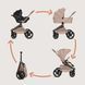 Універсальна коляска 3 в 1 Lionelo FREYA 3IN1 BEIGE SAND 130774059 фото 9
