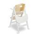 Стульчик для кормления Lionelo FLORIS WHITE 34621891 фото 2