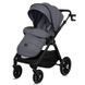 Універсальна коляска 2 в 1 Lionelo LAYLA 2IN1 GREY STONE 91055953 фото 2