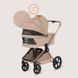Універсальна коляска 3 в 1 Lionelo FREYA 3IN1 BEIGE SAND 130774059 фото 5