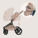 Універсальна коляска 3 в 1 Lionelo FREYA 3IN1 BEIGE SAND 130774059 фото 3