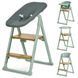 Стільчик EL CAMINO GROWEE ME 1222 Sage Green 335675 фото 1
