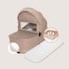 Універсальна коляска 3 в 1 Lionelo FREYA 3IN1 BEIGE SAND 130774059 фото 4