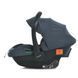 Автокрісло дитяче ME 1186 i-KEEP Melange Rock Gray 320257 фото 3