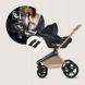Універсальна коляска 3 в 1 Lionelo FREYA 3IN1 BEIGE SAND 130774059 фото 2