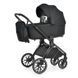 Коляска універсальна 2в1 El Camino PRESTIGE ME 1124-3 Black ME 1124-3 Black фото