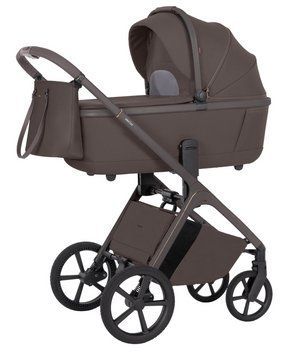 Коляска універсальна CARRELLO Vector CRL-6552 2в1 Merino beige /1/ 113320 фото