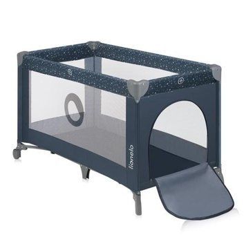 Манеж Lionelo STEFI BLUE GREY 102414276 фото