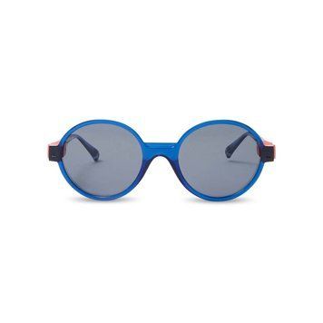 Сонцезахисні окуляри Ki ET LA Pop 7-12 Navy Red 000193701 фото