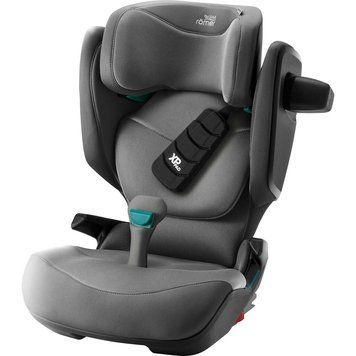 Автокрісло BRITAX-ROMER KIDFIX PRO Style Mineral Grey 000052366 фото