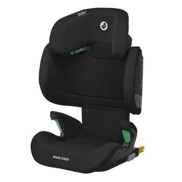 Автокрісло MAXI-COSI RodiFix R i-Size Authentic Black 000042955 фото