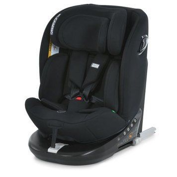 Автокрісло ME 1187 i-FREE Black 328532 фото