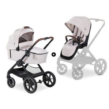 Коляска універсальна Hauck Walk N Care Beige 000041628 фото