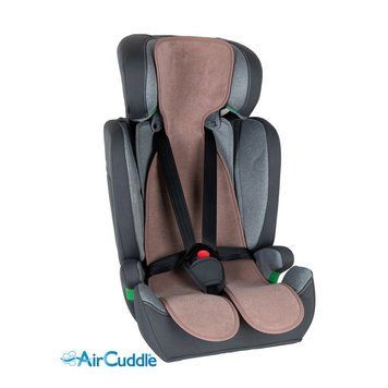 Вкладиш до автокрісла AirCuddle Cool Seat Dusty Rose група 2/3 000195589 фото