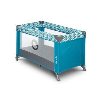 Манеж Lionelo STEFI GREEN TURQUOISE 29931877 фото