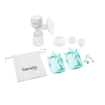 Молоковідсмоктувач Lionelo FIDI ONE 88771054 фото