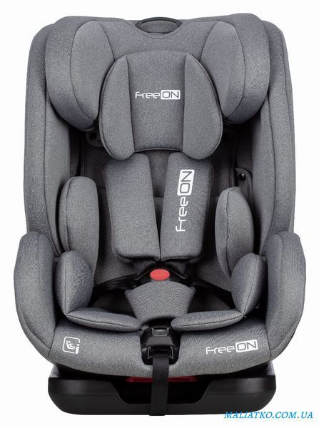 Автокрісло FreeON Maxim i-Size 76-150 см, grey sf57065 фото