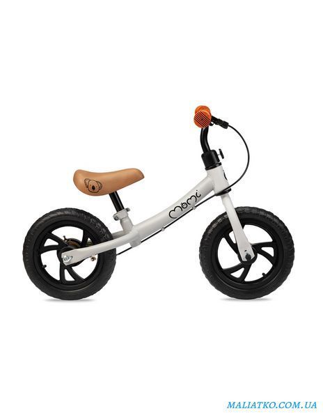 Біговел MoMi BREKI Grey 116845262 фото
