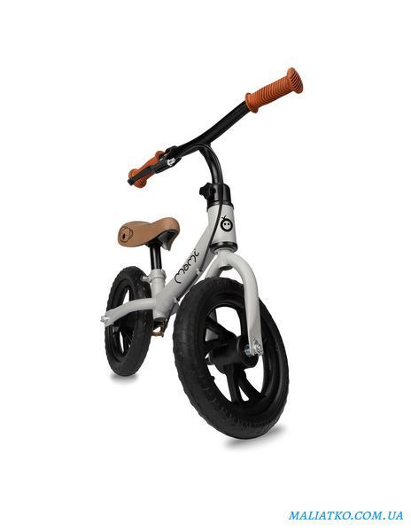 Біговел MoMi BREKI Grey 116845262 фото