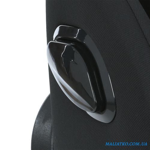 Автокрісло ME 1187 i-FREE Black 328532 фото