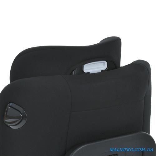 Автокрісло ME 1187 i-FREE Black 328532 фото