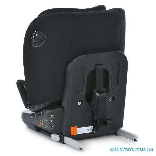 Автокрісло ME 1187 i-FREE Black 328532 фото