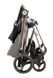 Коляска 2 в 1 Bair Moon Gold Edition MG-02 темно-серый 1000680935 фото 10