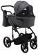 Коляска 2 в 1 графит Adamex Porto Light Tip TK-57 1000625702 фото 6