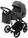 Коляска 2 в 1 графит Adamex Porto Light Tip TK-57 1000625702 фото 2