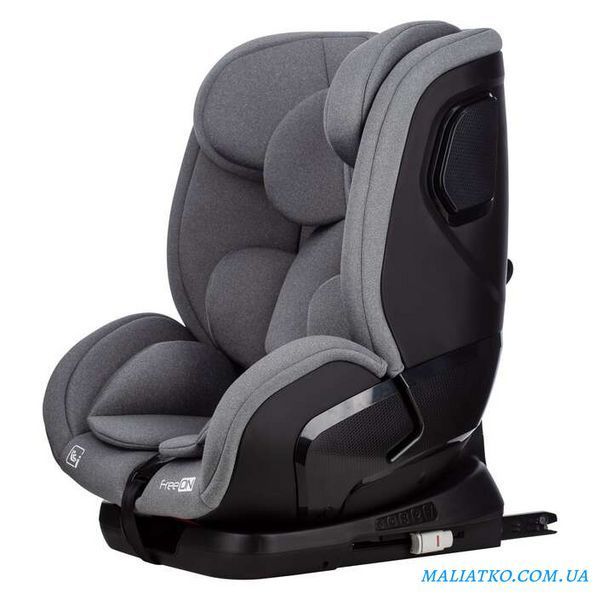 Автокрісло FreeON Maxim i-Size 76-150 см, grey sf57065 фото