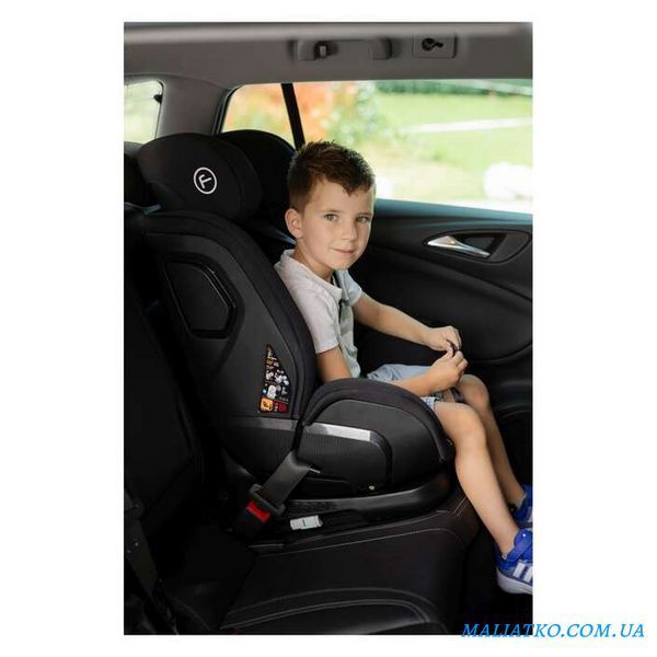 Автокрісло FreeON Maxim i-Size 76-150 см, grey sf57065 фото