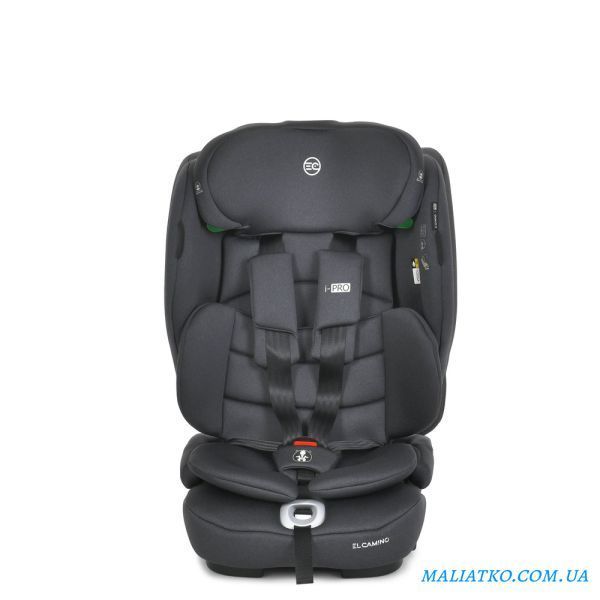 Автокрісло El Camino i-PRO ME 1234 Gray 355960 фото