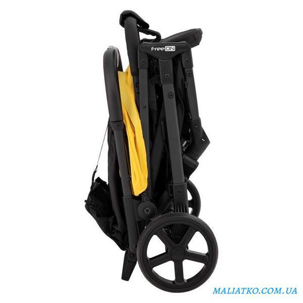 Коляска для дитини прогулянкова FreeON Tao, yellow sf52103 фото
