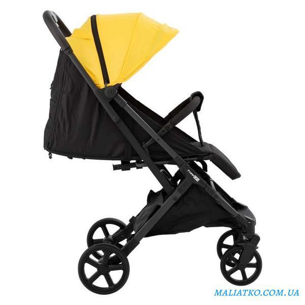 Коляска для дитини прогулянкова FreeON Tao, yellow sf52103 фото
