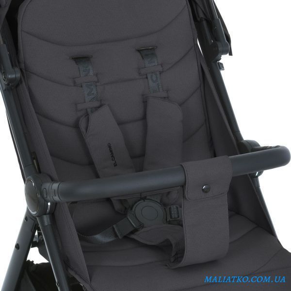Коляска дитяча ME 1182 MALTA Black Onyx 308879 фото