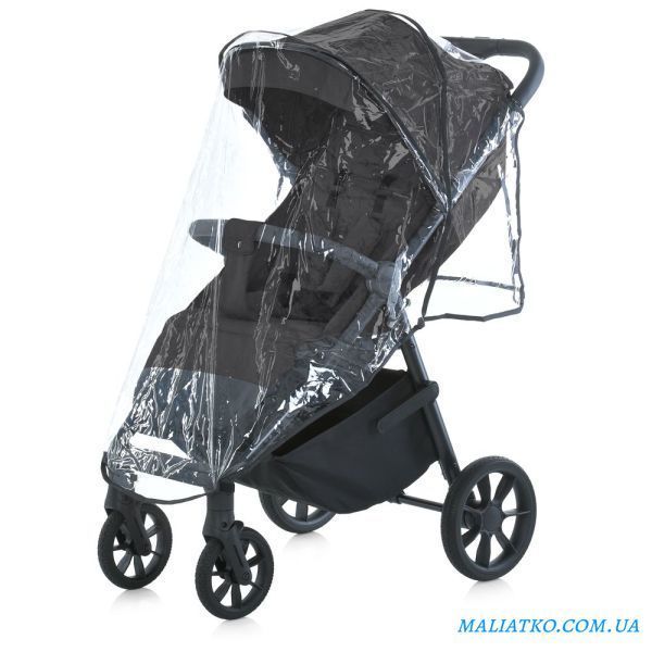 Коляска дитяча ME 1182 MALTA Black Onyx 308879 фото