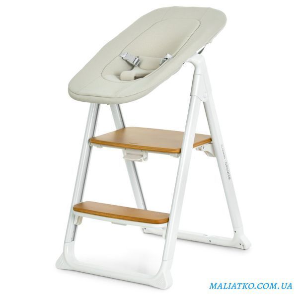 Стільчик EL CAMINO GROWEE ME 1222 White 335676 фото