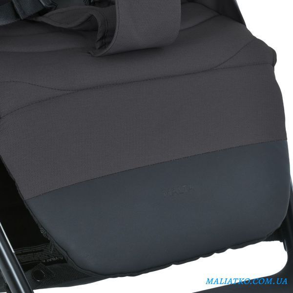 Коляска дитяча ME 1182 MALTA Black Onyx 308879 фото
