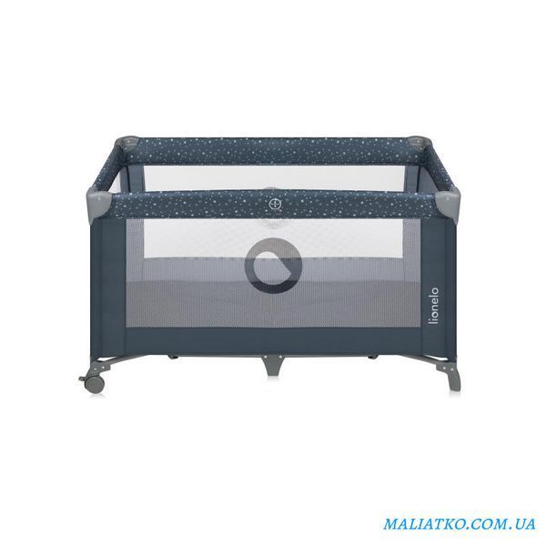 Манеж Lionelo STEFI BLUE GREY 102414276 фото