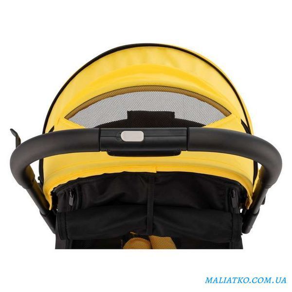 Коляска для дитини прогулянкова FreeON Tao, yellow sf52103 фото
