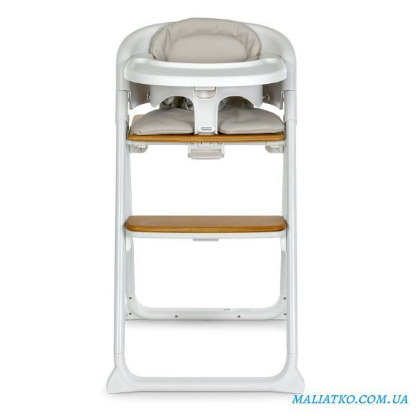 Стільчик EL CAMINO GROWEE ME 1222 White 335676 фото
