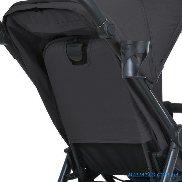 Коляска дитяча ME 1182 MALTA Black Onyx 308879 фото
