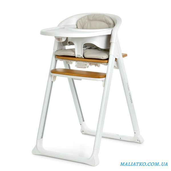 Стільчик EL CAMINO GROWEE ME 1222 White 335676 фото