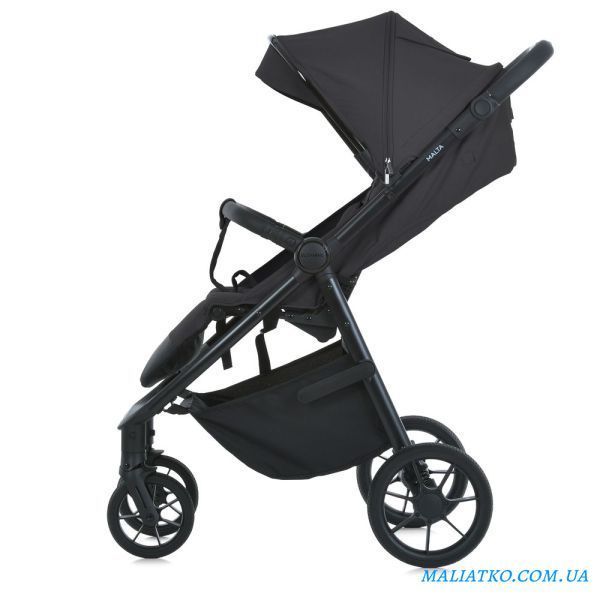 Коляска дитяча ME 1182 MALTA Black Onyx 308879 фото