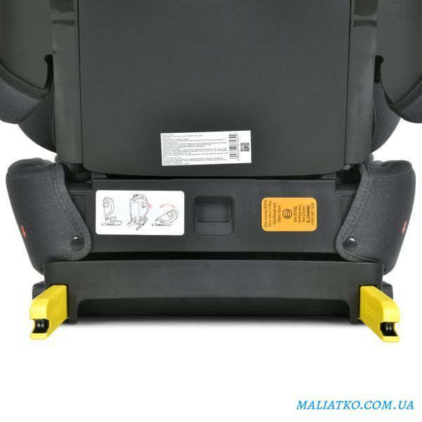 Автокрісло El Camino i-PRO ME 1234 Gray 355960 фото