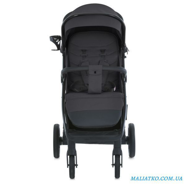 Коляска дитяча ME 1182 MALTA Black Onyx 308879 фото