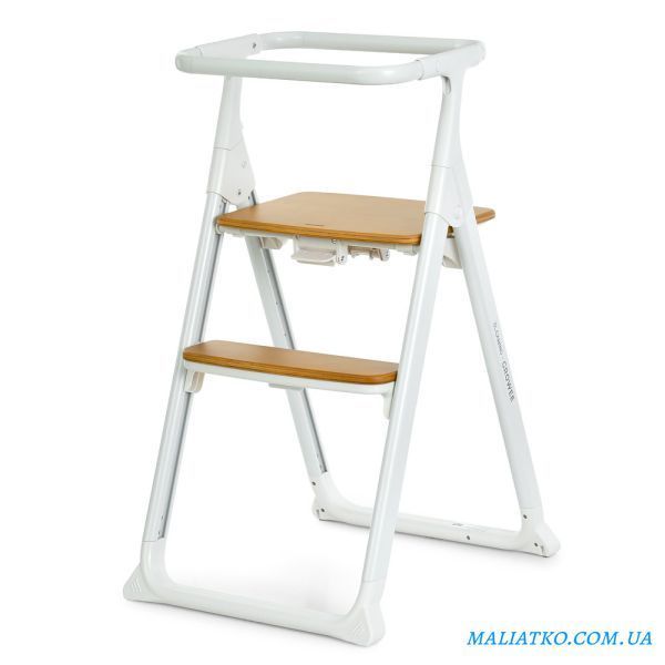 Стільчик EL CAMINO GROWEE ME 1222 White 335676 фото