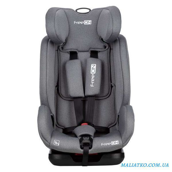 Автокрісло FreeON Maxim i-Size 76-150 см, grey sf57065 фото